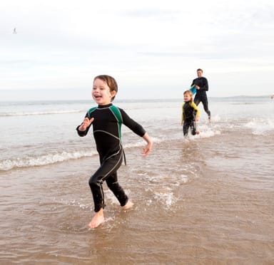 Bodyboarding