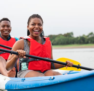 Canoeing and Kayaking
