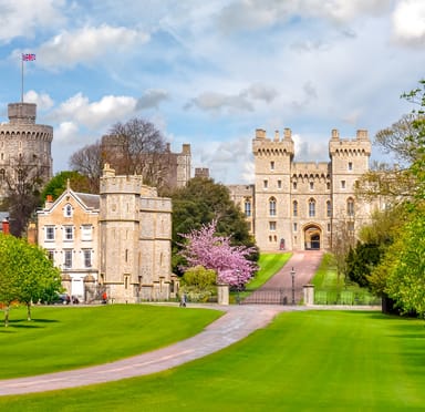 Castles and Palaces