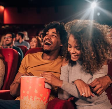 Cinemas and theatres