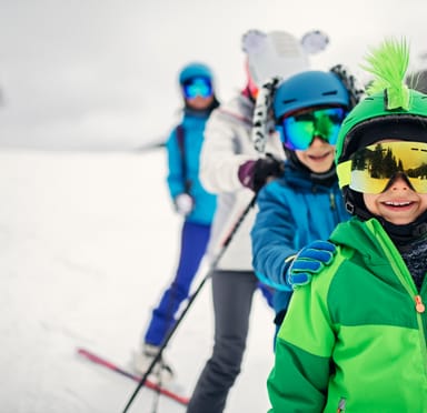 Ski Areas and Resorts
