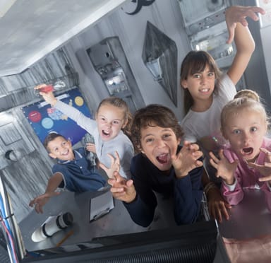 Escape Games and Rooms