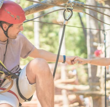 High Ropes Courses