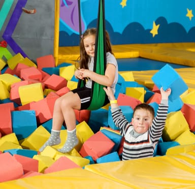 Indoor and Soft Play Areas