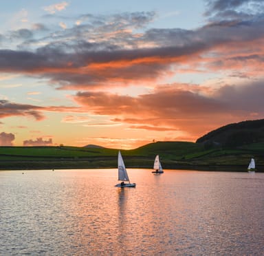 Lakes around the UK