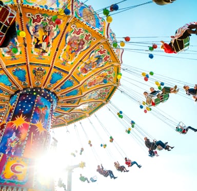 Theme Parks and Funfairs