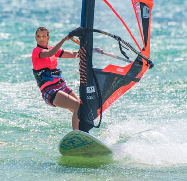 Windsurfing