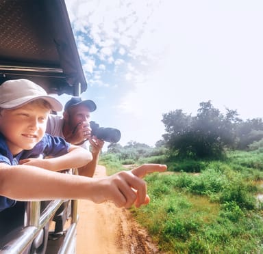 Zoos, Wildlife Parks and Safari Parks