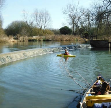 Kneeboarding