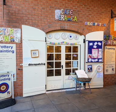Activity Centres
