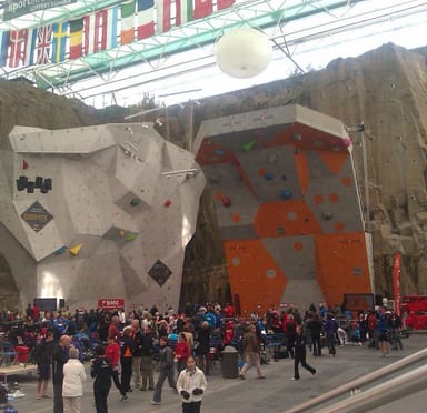 Ice sports