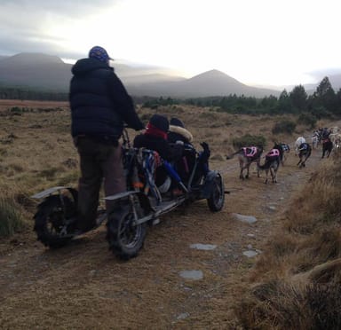 Land and Outdoor Activities