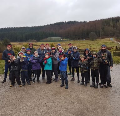 Laser Tag