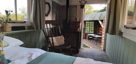 Woodfrys Farm Campsite
