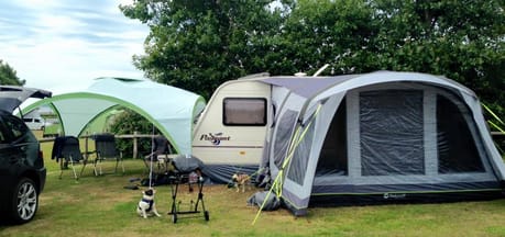 Heathfield Farm Camping