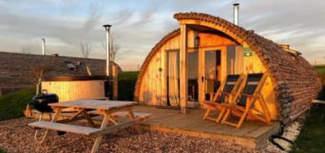 Tom's Eco Lodge
