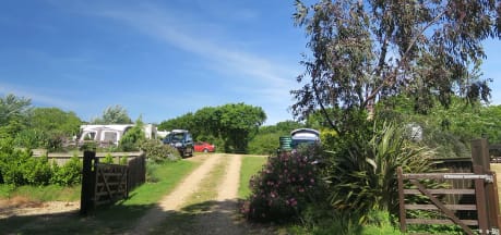 Alverstone Ponds Certificated Location