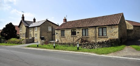 Studley House Farm Cow Pasture and Swallow Tail Cottages