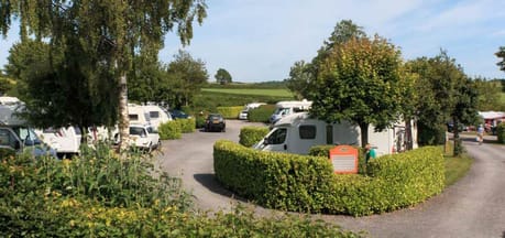 Bridport Bingham Grange Caravan And Motorhome Club Site