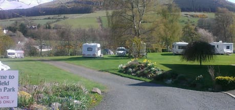 Kirkfield Caravan Park
