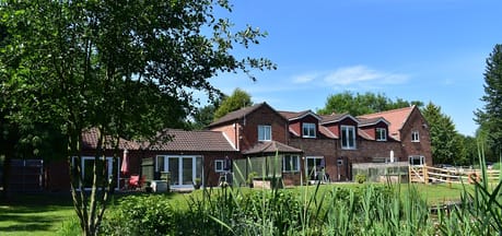 Butterswood Lakes And Cottages