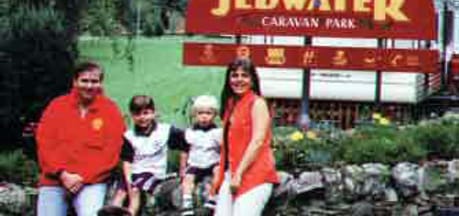 Jedwater Caravan Park