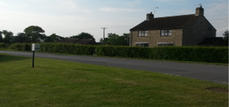 Stone Cottage Certificated Location