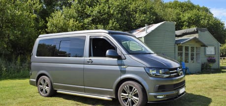 The Blue Dog Campervan Co
