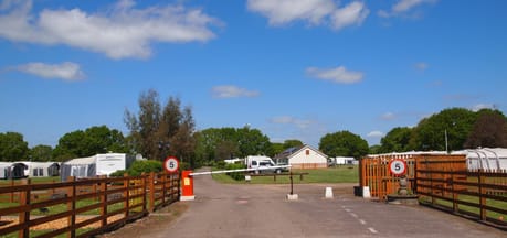 Woolsbridge Manor Farm Caravan Park