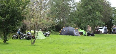 Blackcock Inn Caravan Park (formerly Yeo Valley)