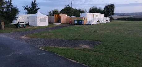Buckland Campsite