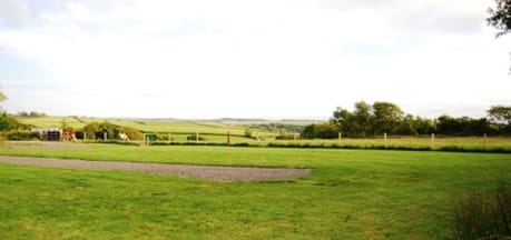 Welcombe Farm Certificated Location