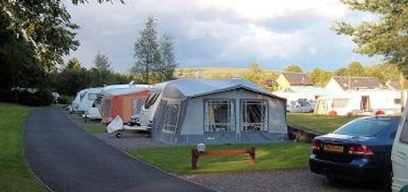Lidalia Caravan Club Site
