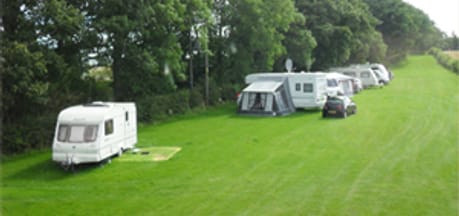 Foulden Hagg Certificated Location