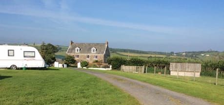 Collacott Farm Certificated Location