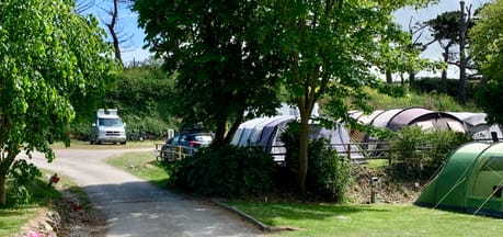 Lundynant Caravan Site