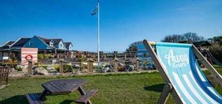 Whitecliff Bay Holiday Park