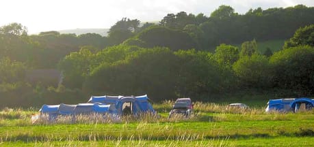 West Down Views Campsite