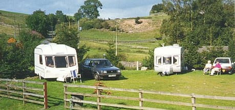 Red Squirrel Campsite ( Formerly Glenmidge Smithy )