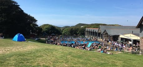 Twitchen House Holiday Park