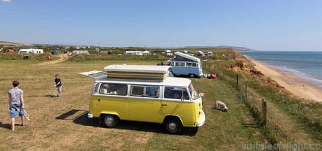 Grange Farm Brighstone Bay