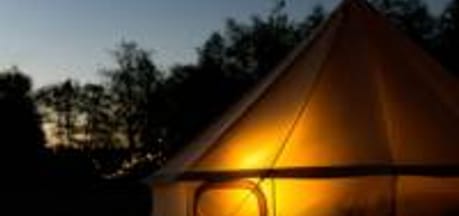 Chettle Campsite