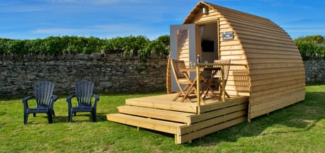 Ocean Pitch Campsite