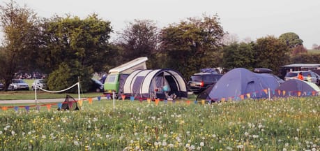 Rue Hill Campsite