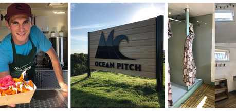 Ocean Pitch Campsite (was Mitchums Campsite)