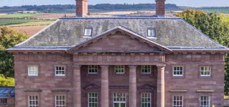 Paxton House Walled Garden Caravan Park