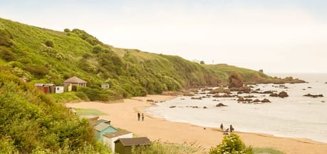 Coldingham Bay Leisure Park (formerly Crosslaw Caravan Park )