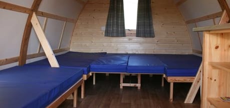 Glentress Forest Lodges