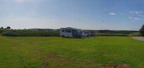 Square Moor Farm Campsite