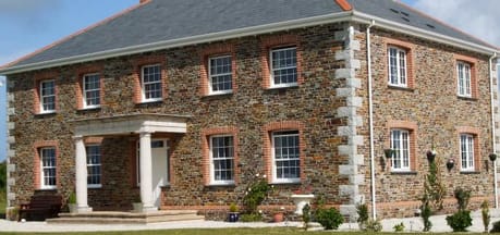 Tregwormond Grange